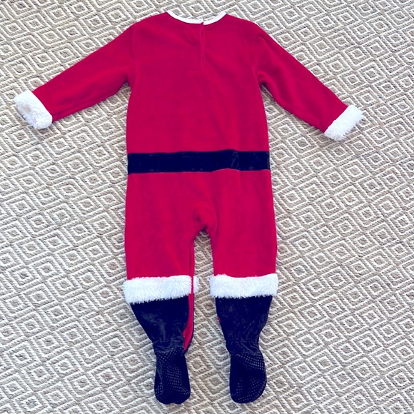 Toddler’s Santa Romper Size 12-18m - Picture 2 of 6